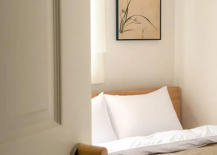 Apartment 쉼표스테이 종로