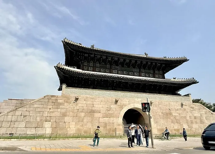 쉼표스테이 종로 Apartment Seoul