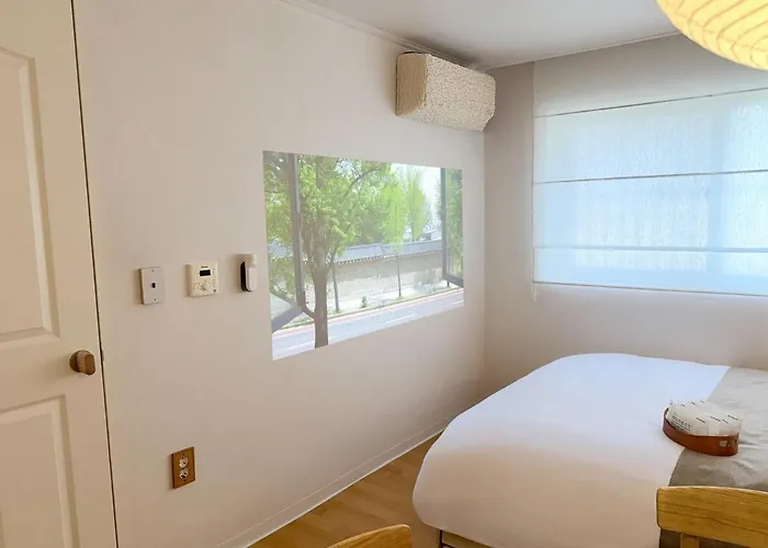 쉼표스테이 종로 Apartment *