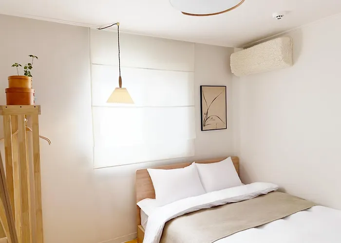 쉼표스테이 종로 Apartment Seoul