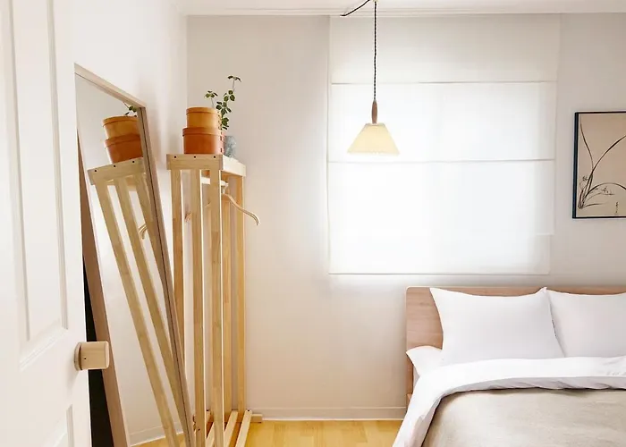 Apartment 쉼표스테이 종로