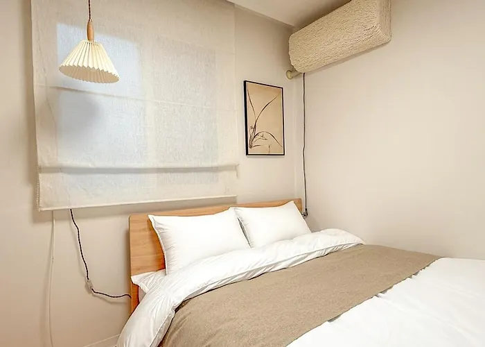 쉼표스테이 종로 Apartment