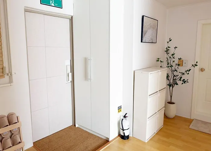 Apartment 쉼표스테이 종로 Seoul