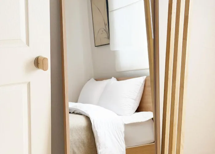Apartment 쉼표스테이 종로 Seoul
