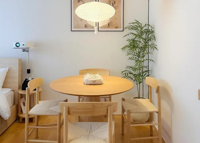 Apartment 쉼표스테이 종로 *