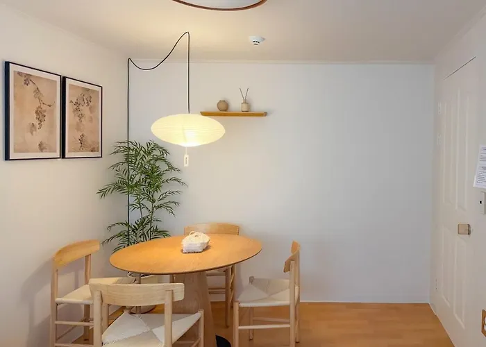 Apartment 쉼표스테이 종로