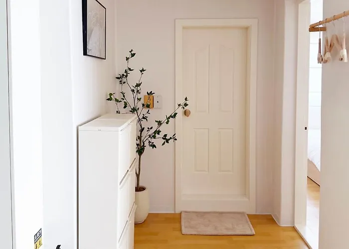 Apartment 쉼표스테이 종로 *