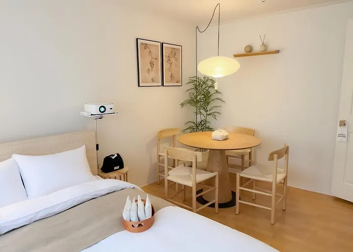 쉼표스테이 종로 Apartment Seoul