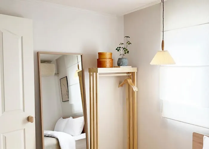 쉼표스테이 종로 Apartment