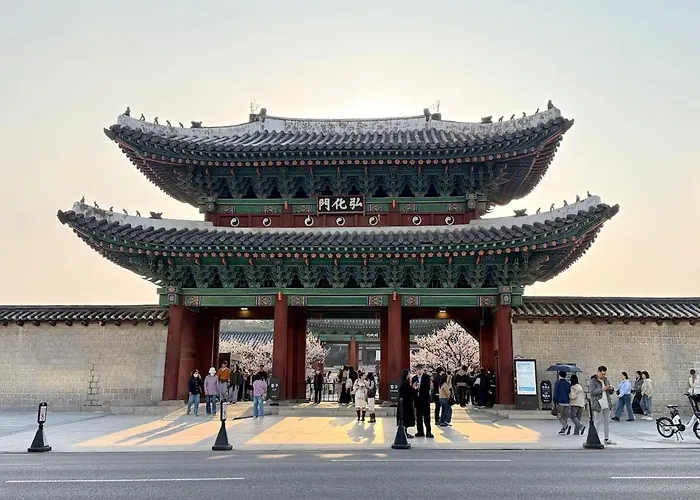 쉼표스테이 종로 *