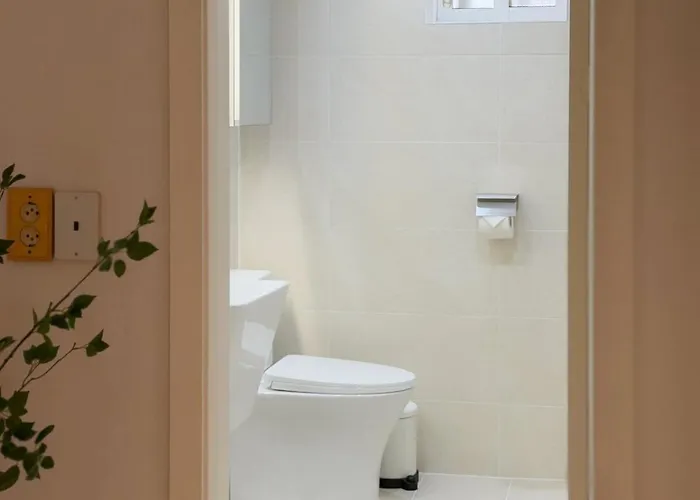 Apartment 쉼표스테이 종로 Seoul